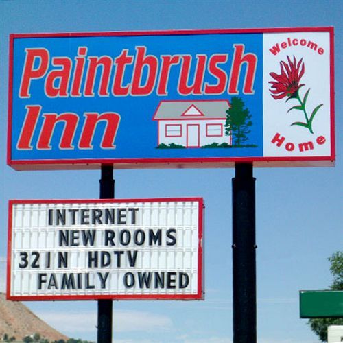 Paintbrush Motel